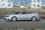 Saab 9-3 Convertible 2007 года